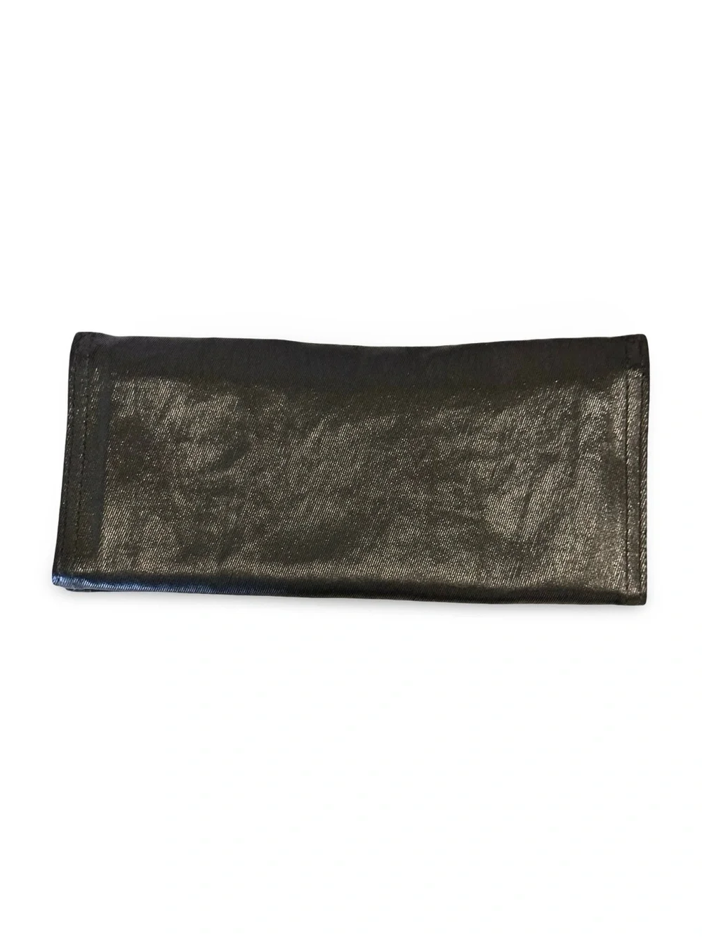 PORTER Japan Black Metallic long Wallet